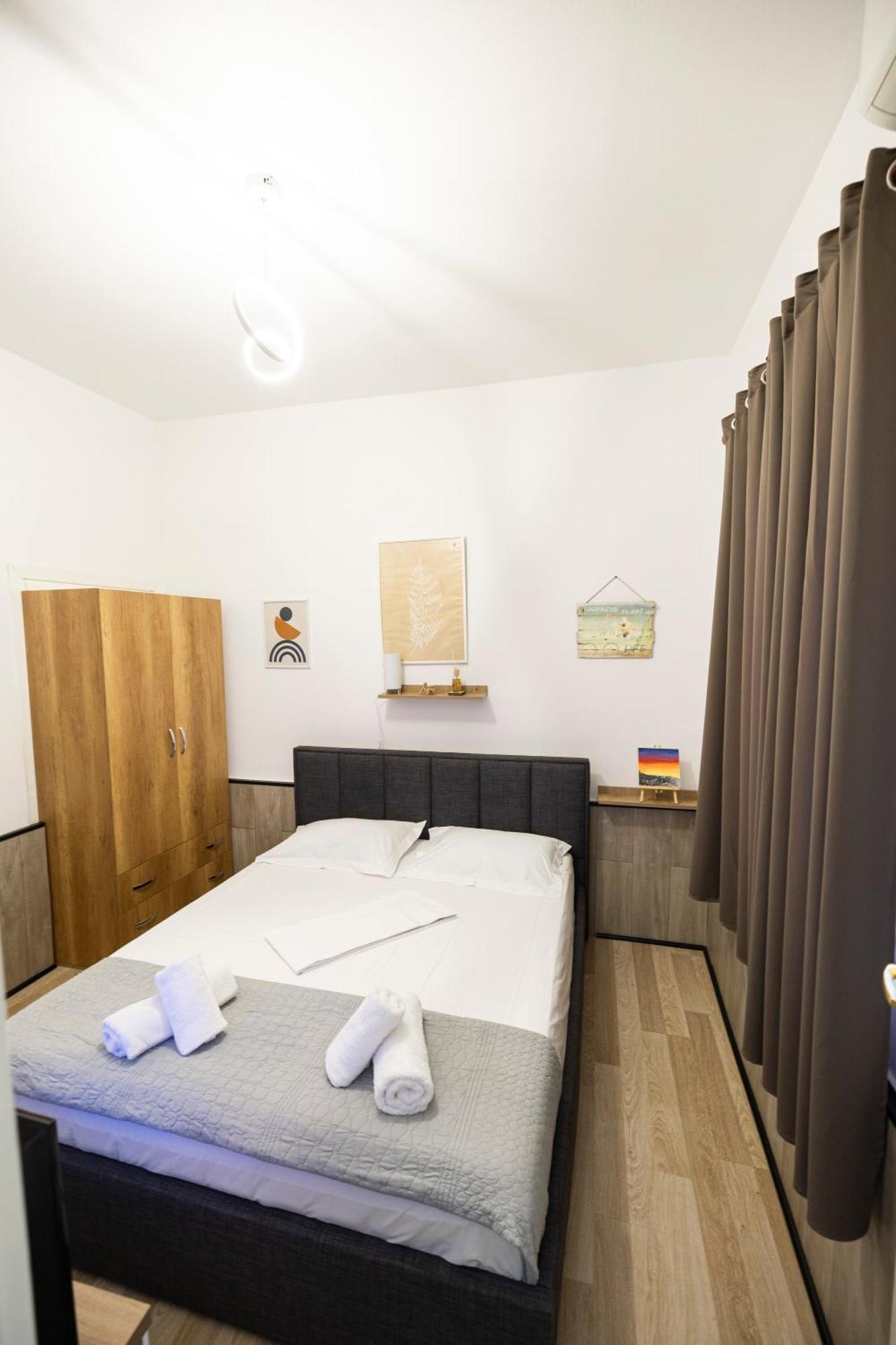 Tiny Cute Studio Near The City Center - 5 Min Walk Τίρανα Εξωτερικό φωτογραφία