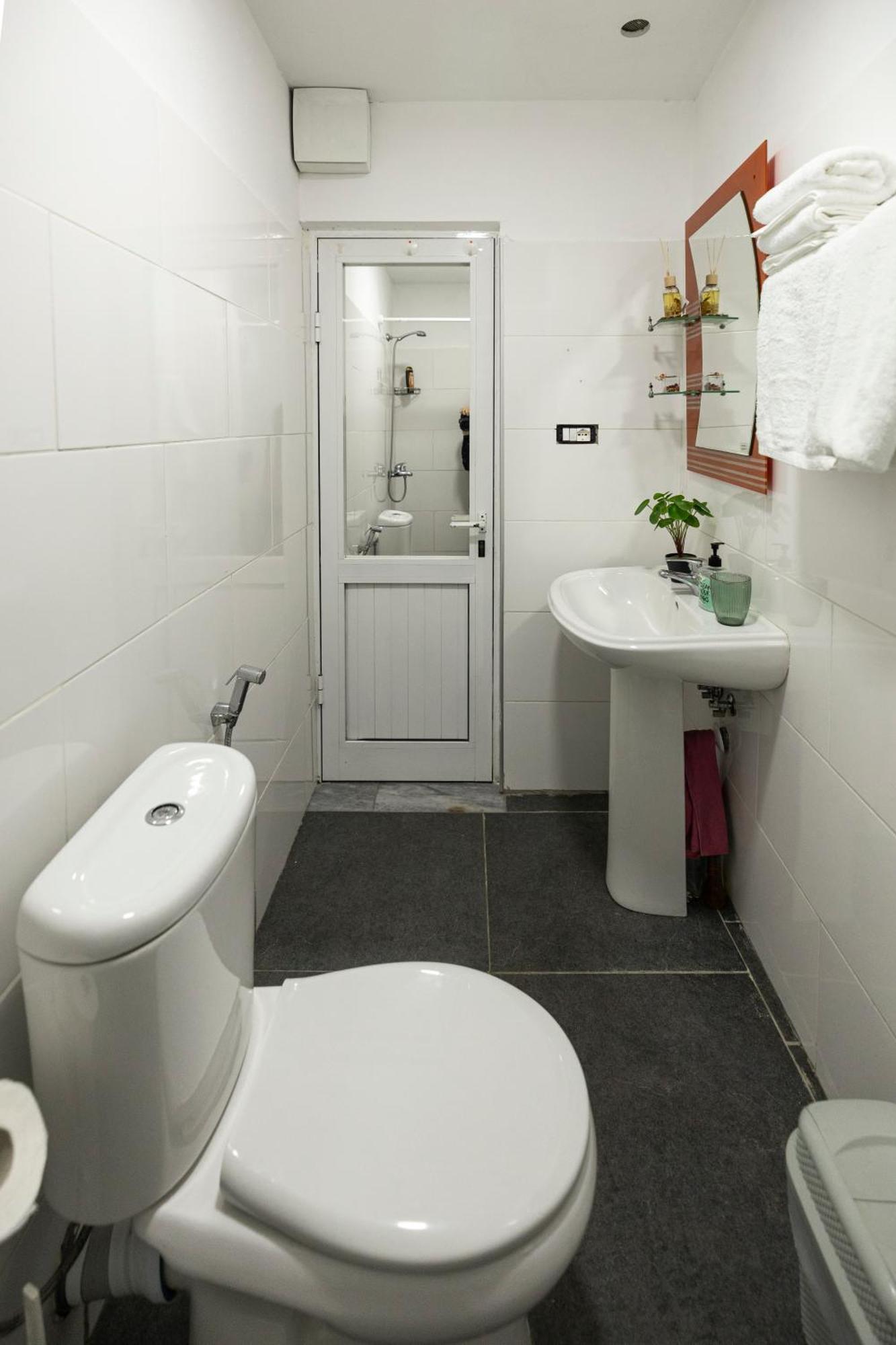 Tiny Cute Studio Near The City Center - 5 Min Walk Τίρανα Εξωτερικό φωτογραφία