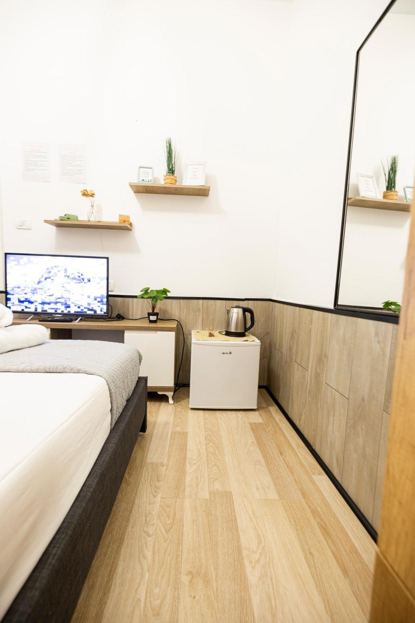 Tiny Cute Studio Near The City Center - 5 Min Walk Τίρανα Εξωτερικό φωτογραφία